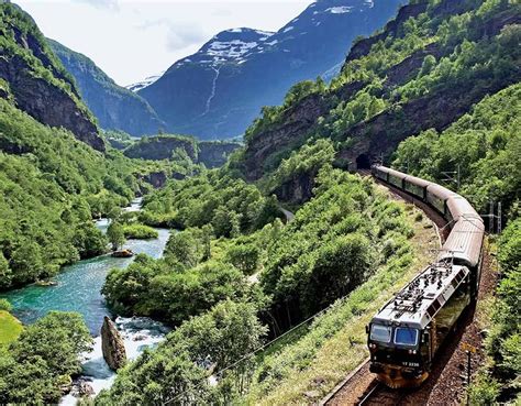 oslo to myrdal train|flam railway official website.